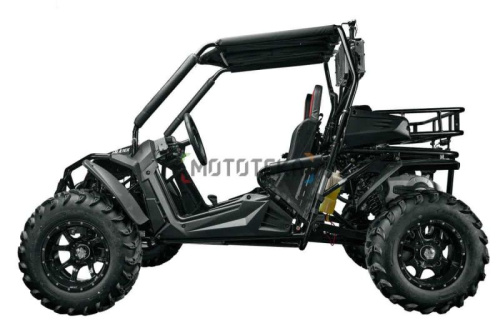 Багги KTA (КТА) K7X EFI зелёный (машинокомплект) фото 3