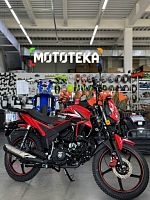 Мопед ROCKOT (Рокот) ALPHA CITY M - 12 49.9 (125) красный глянцевый