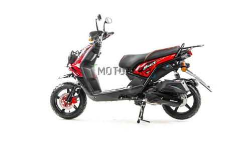 Скутер MotoLand (Мотолэнд) BWS 150 с ПТС