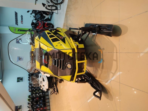 Снегоход Торос 500 K460PRO (машинокомплект) фото 29