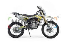 Мотоцикл кроссовый / эндуро BSE (БСЕ) Z3 250e Yellow Grey 21/18 1
