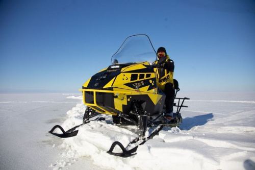 Снегоход Торос 600S 800PRO (машинокомплект) фото 11