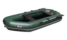 Лодка ПВХ SibRiver (Сибривер) Агул - 275 зелёный