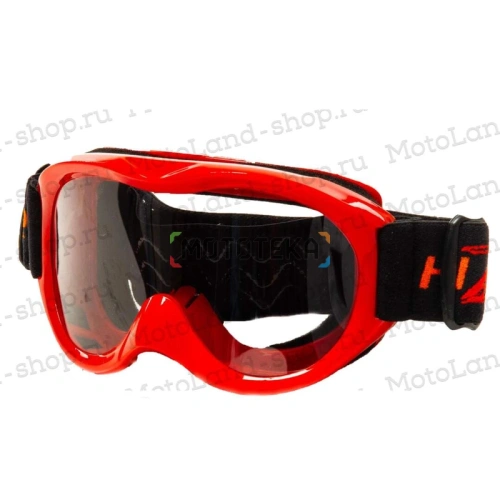 Очки Мотокросс HIZER (Хайзер) №1