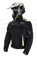Куртка мотоциклетная (текстиль) HIZER (Хайзер) AT-2310 (S)