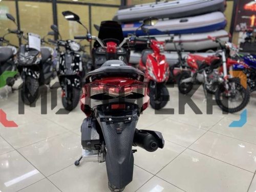 Скутер Мотомир GALAXY 49.9 (150) красный фото 30