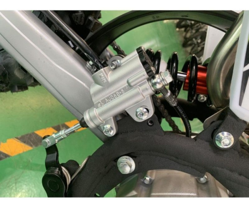 Питбайк JHLMOTO Z140E (YX1P56FMJ) фото 6