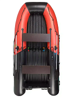 Лодка ПВХ GLADIATOR (Гладиатор) E 420 S JET зелёный (Спб)