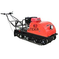 Мотобуксировщик FORZA (Форза) МБС 3 - 9ВФ (комплект светового оборудования)