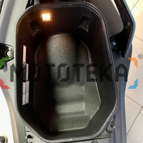 Скутер SYM (Сим) MAXSYM TL 500i черный с ПТС фото 15