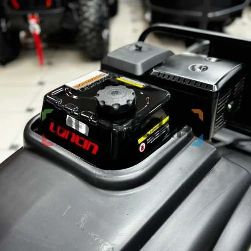 Мотобуксировщик Тофалар 500 Классик 15 л.с. фото 7