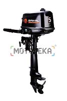 Лодочный мотор Baikal (Байкал) T 5.0 HP