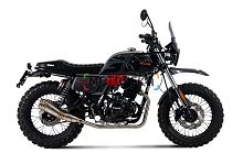 Мотоцикл дорожный TMBK FAHRENHEIT NG Grey Red с ПТС