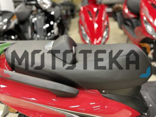 Скутер Мотомир GALAXY 49.9 (150) красный фото 18