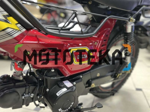 Мопед MotoLand (Мотолэнд) Дельта (А) фото 6