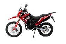 Мотоцикл кроссовый / эндуро MotoLand (Мотолэнд) GL250 ENDURO (172FMM - 5/PR250) (XL250-В) красный с ПТС