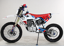 Мотоцикл кроссовый / эндуро Motax (Мотакс) XR 250 красный