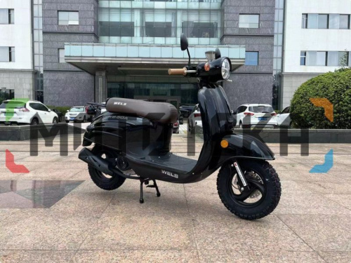 Скутер WELS (Велс) VERDE фото 12