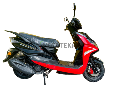 Скутер Мотомир SPARK 49.5 (125) красный фото 3