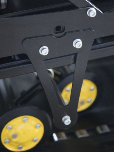 Мотобуксировщик Рыбак PKD без двигателя (база 1430мм) фото 10