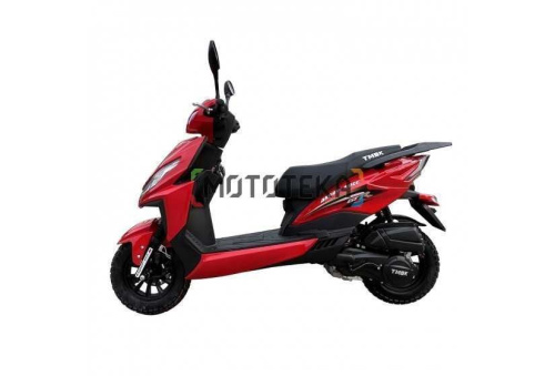 Скутер TMBK ARROW 50 (150) Red
