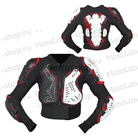 Мотозащита HIZER (Хайзер) AT-3525 (12/14 Y) подростковая