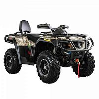 Квадроцикл HISUN (Хайсан) TACTIC HS 550 Limited камуфляж защитный с ПСМ