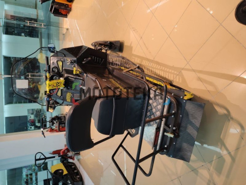 Снегоход Торос 500 K460PRO (машинокомплект) фото 24