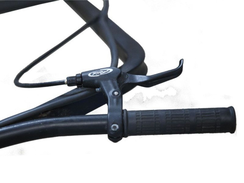 Мотобуксировщик Рыбак PKD без двигателя (база 1430мм) фото 8