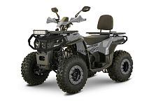 Квадроцикл YACOTA (Якота) VIKING LONG 250 серый (машинокомплект)