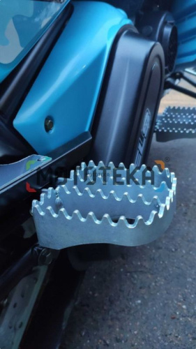 Снегоход Wels (Велс) 200RS белый (машинокомплект) фото 14