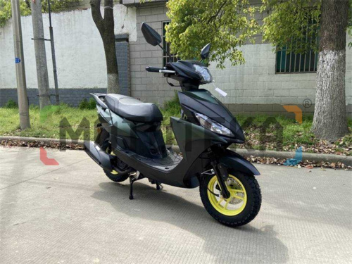 Скутер Мотомир AXIS 49.5 (150) зелёный