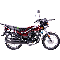 Мотоцикл дорожный Racer (Рейсер) RC150 - 23A Tourist бордо с ПТС