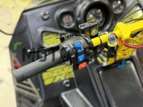 Снегоход Торос 500 K460PRO (машинокомплект) фото 14