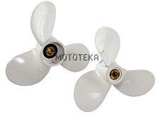 Винт гребной Aiqidi (Айкиди) для мотора Т5, 7-1/2*8