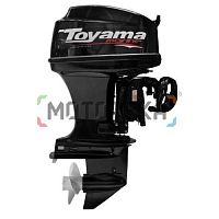 Лодочный мотор Toyama (Тояма) T40FWS