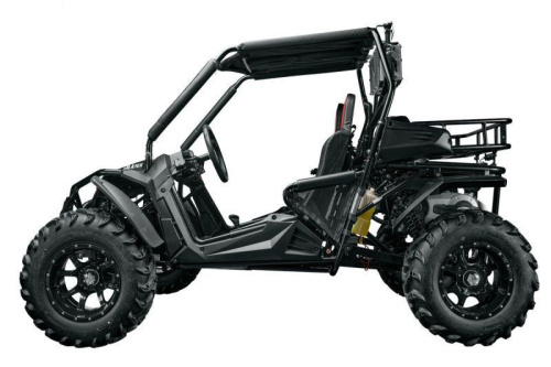 Багги KTA (КТА) K7X EFI чёрный (машинокомплект) фото 3