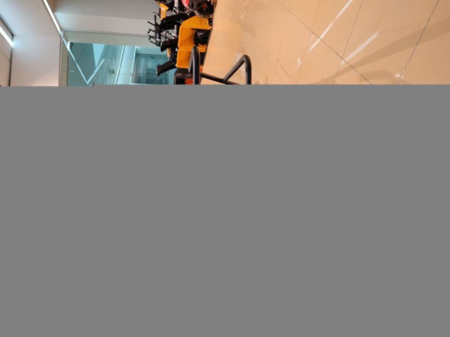 Снегоход Торос 500 K460PRO (машинокомплект) фото 22