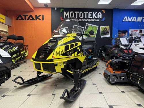 Снегоход Торос 500 K460PRO (машинокомплект)