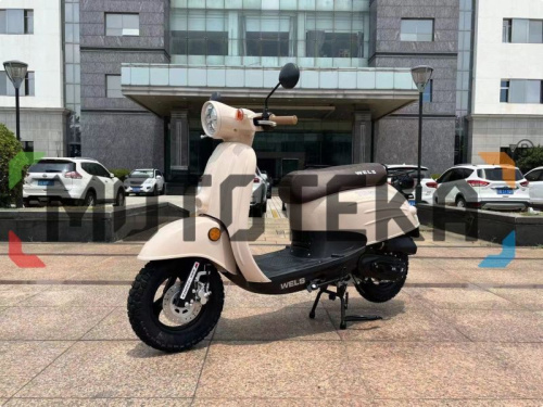 Скутер WELS (Велс) VERDE фото 27