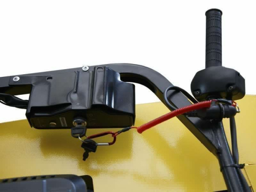 Мотобуксировщик Рыбак PKD без двигателя (база 1430мм) фото 26