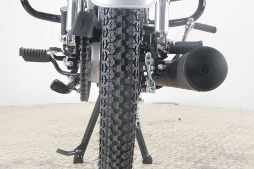 Мопед FXMOTO (ФХМото) FX 50 ALPHA 50 (110) фото 3