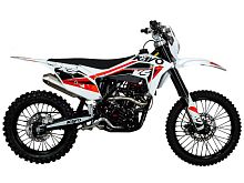 Мотоцикл кроссовый / эндуро KAYO (Кайо) K5 ENDURO 21/18 (2024 г.)