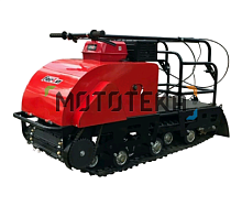 Мотобуксировщик FORZA (Форза) МБС 3 - 9В (без электростартера)