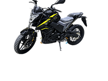 Мотоцикл дорожный Vento (Венто) VMC RUCH 300 (BY250GY-А) СЕРИЯ ZS3000 GREEN с ПТС