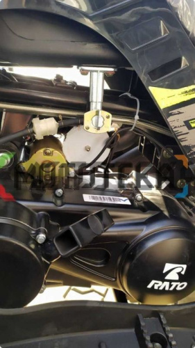 Квадроцикл RATO (Рато) HAMMER - 200 (машинокомплект) фото 29