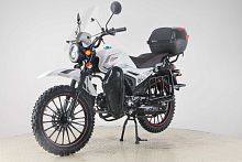 Мопед FXMOTO (ФХМото) FX MC - 50 (125) МАХ OFF ROAD белый