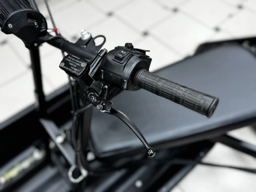 Мотобуксировщик Тофалар 500 с модулем Толкач стандарт. 15 л.с.. катковая фото 2