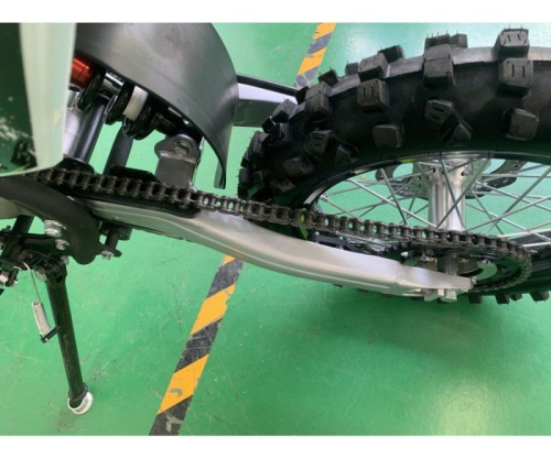 Питбайк JHLMOTO Z140E (YX1P56FMJ) фото 19