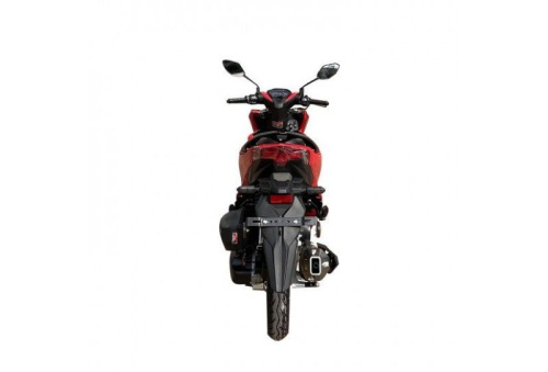 Скутер TMBK CLICK 50 (150) Red фото 3